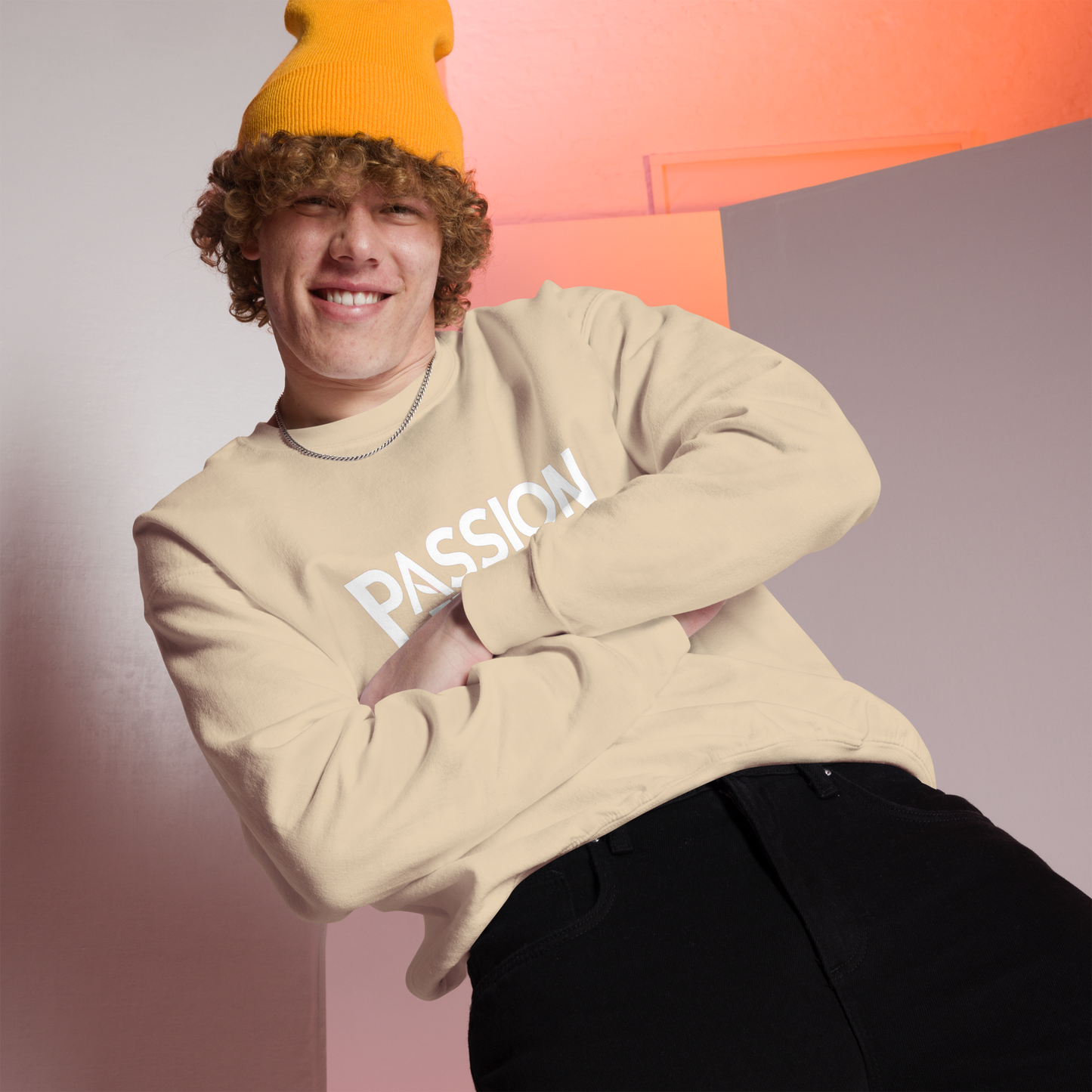 Unisex | Passion Fuels Purpose - Sweatshirt