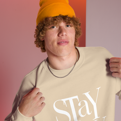 Unisex | Stay Cozy - Sweatshirt
