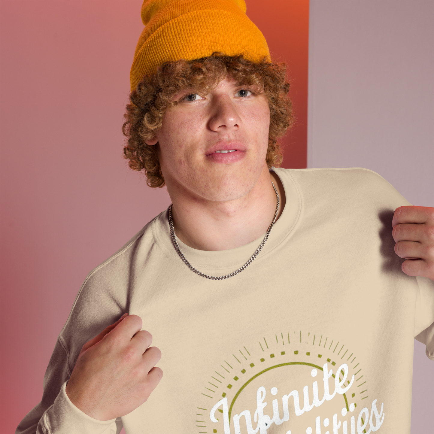 Unisex | Infinite Possibilities - Sweatshirt