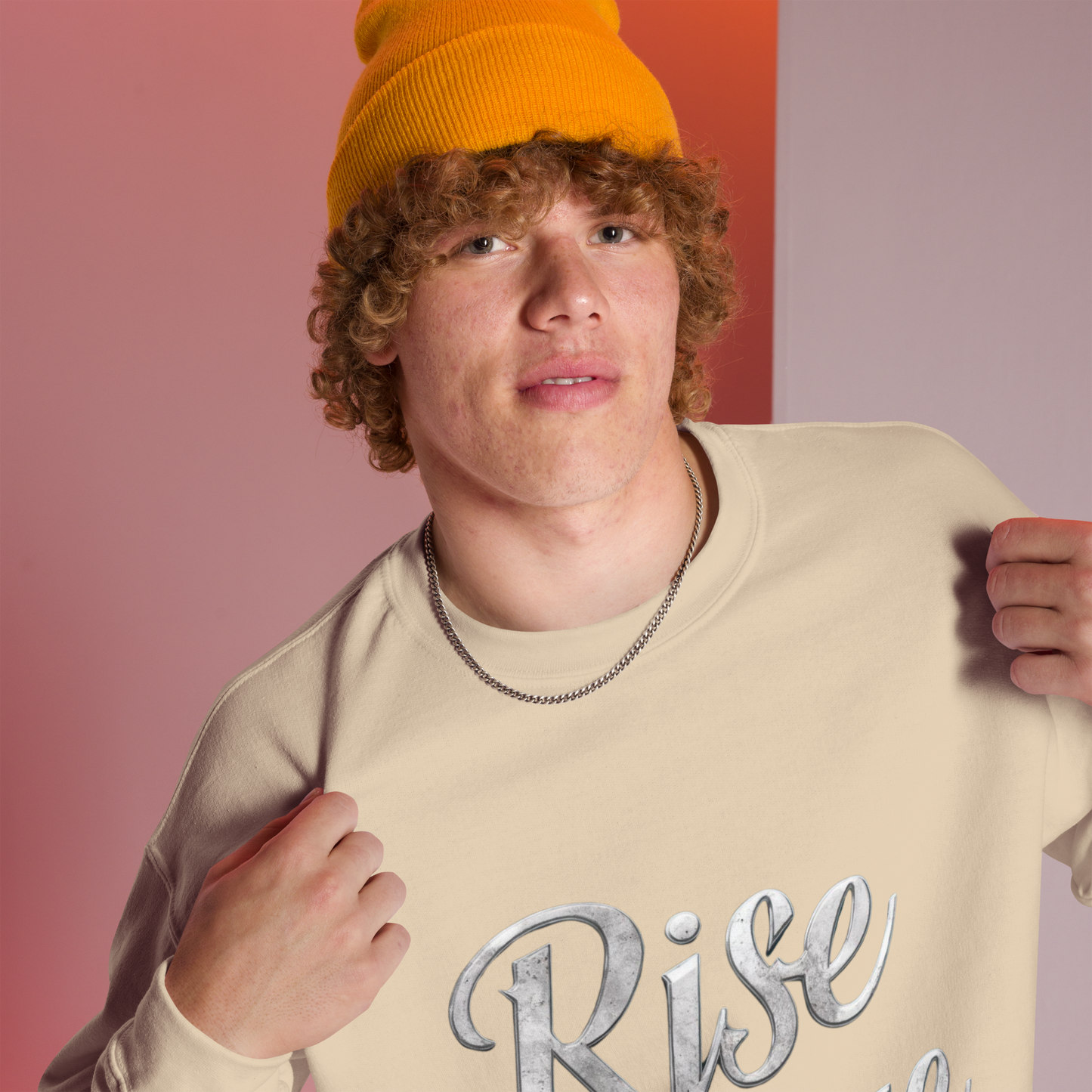 Unisex | Rise Above - Sweatshirt