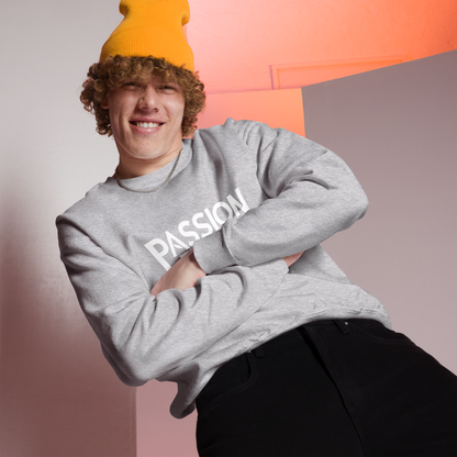 Unisex | Passion Fuels Purpose - Sweatshirt