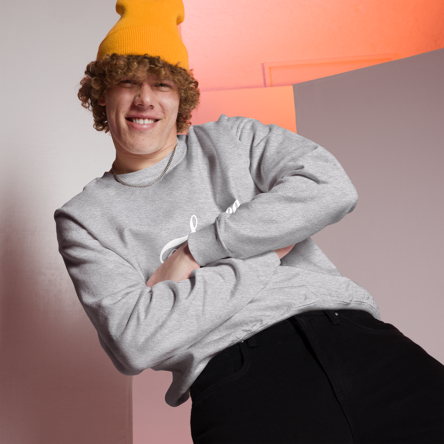 Unisex | Embrace The Journey - Sweatshirt