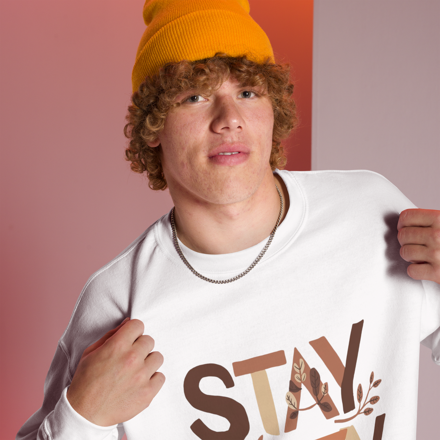 Unisex | Stay Cozy - Sweatshirt