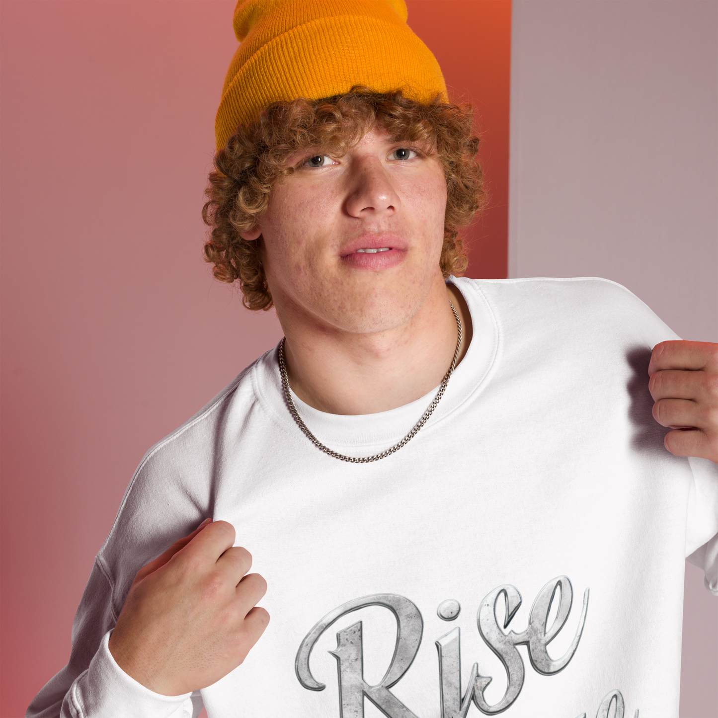 Unisex | Rise Above - Sweatshirt