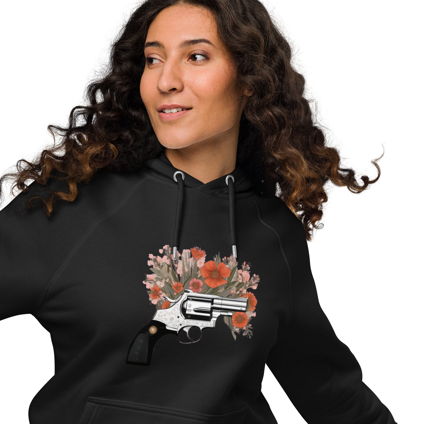Unisex | Gun Flower Hoodie