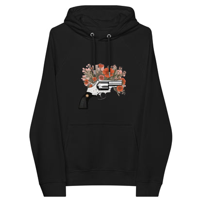 Unisex | Gun Flower Hoodie
