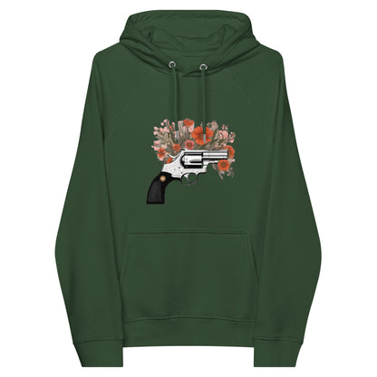 Unisex | Gun Flower Hoodie