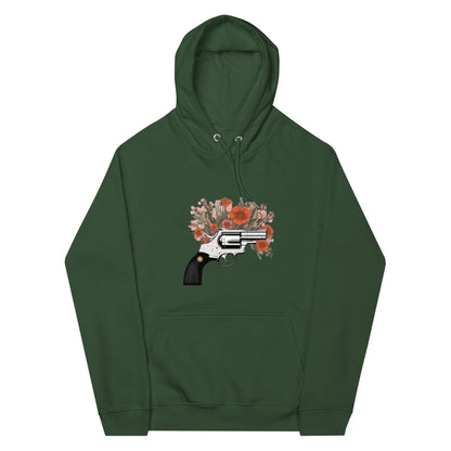 Unisex | Gun Flower Hoodie