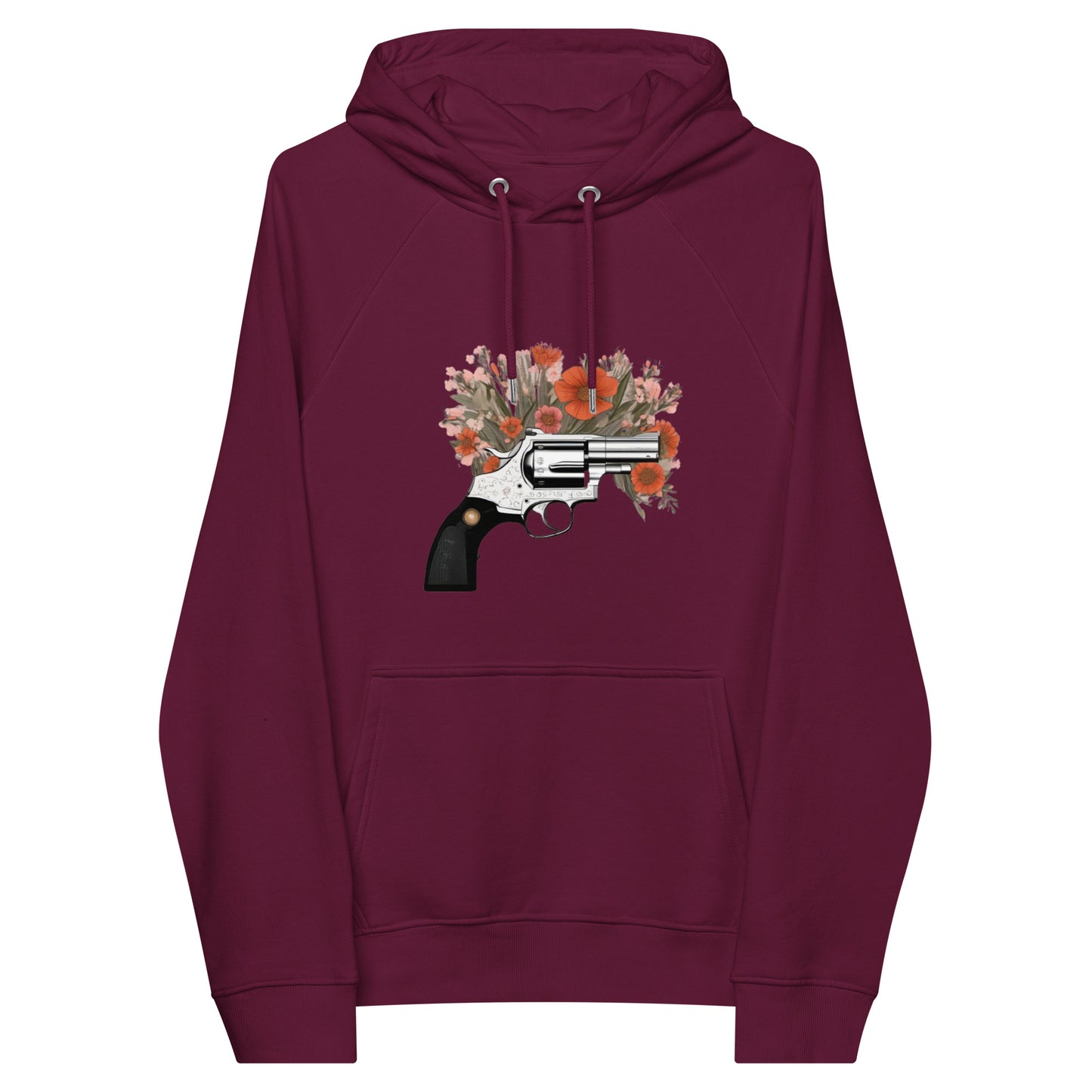 Unisex | Gun Flower Hoodie