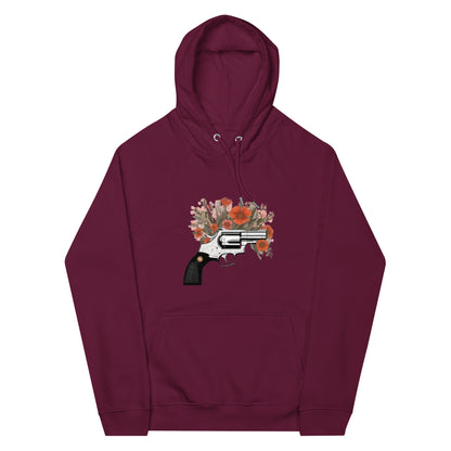 Unisex | Gun Flower Hoodie