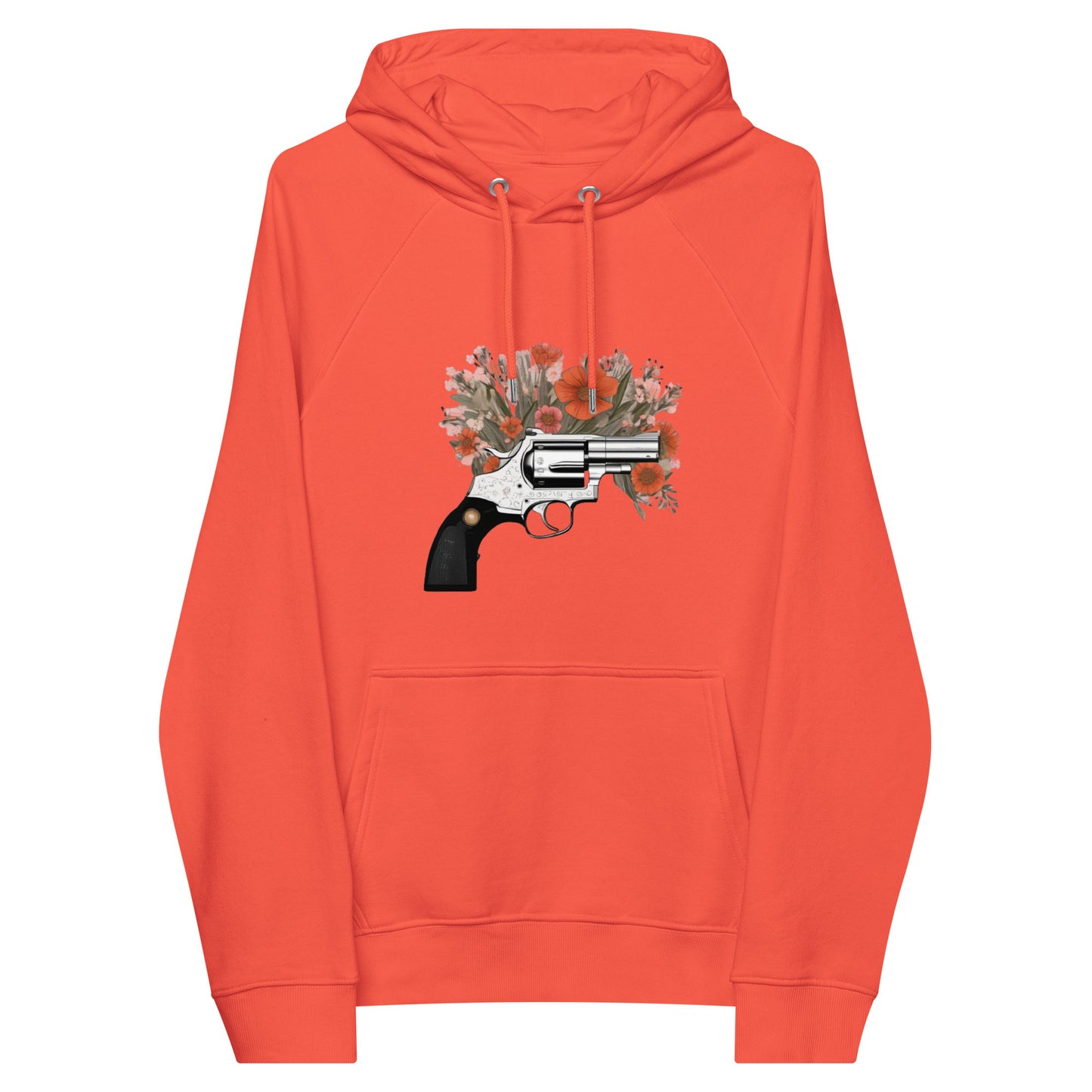 Unisex | Gun Flower Hoodie
