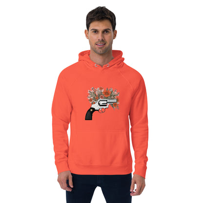 Unisex | Gun Flower Hoodie