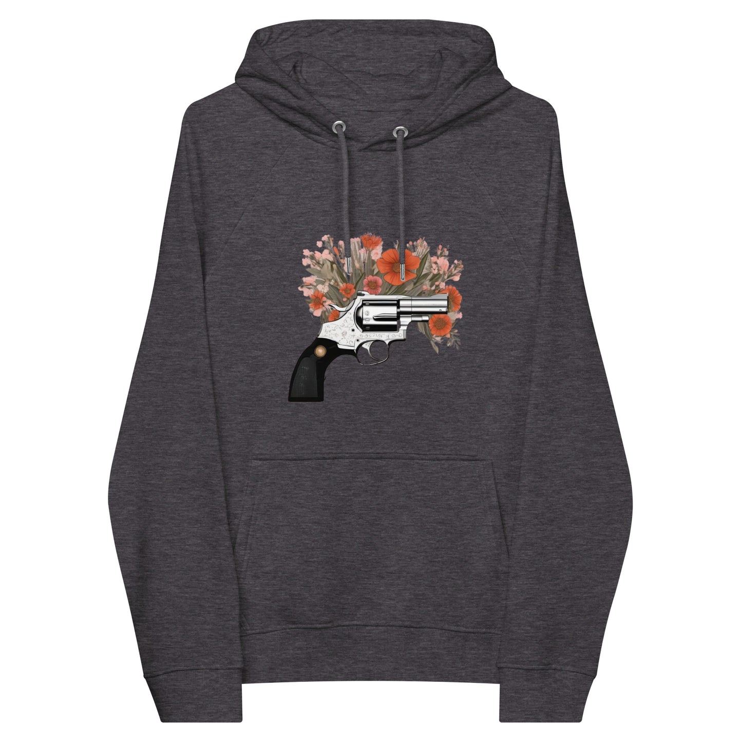 Unisex | Gun Flower Hoodie