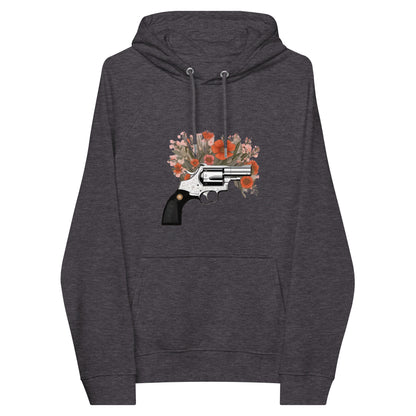 Unisex | Gun Flower Hoodie
