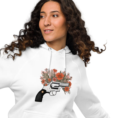 Unisex | Gun Flower Hoodie
