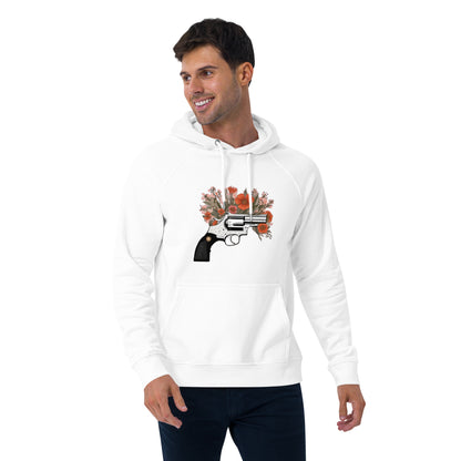 Unisex | Gun Flower Hoodie