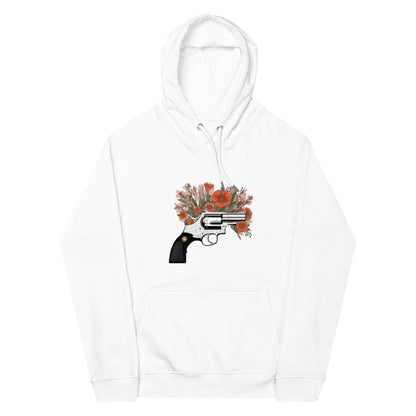 Unisex | Gun Flower Hoodie