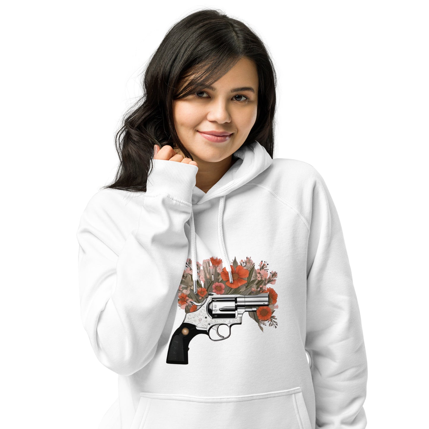 Unisex | Gun Flower Hoodie