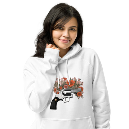 Unisex | Gun Flower Hoodie