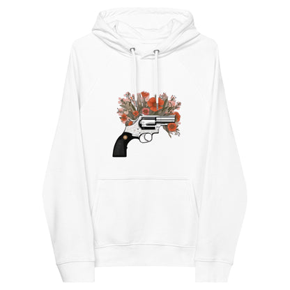 Unisex | Gun Flower Hoodie
