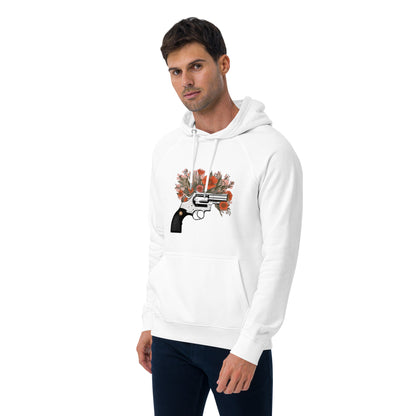Unisex | Gun Flower Hoodie