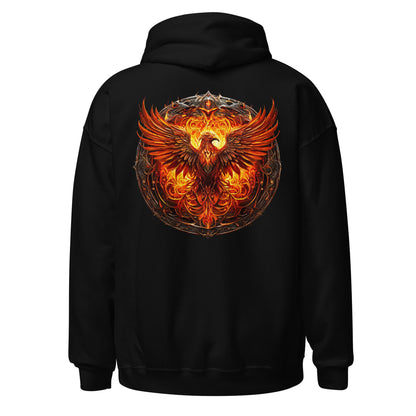 Unisex | Phoenix's Anger Hoodie