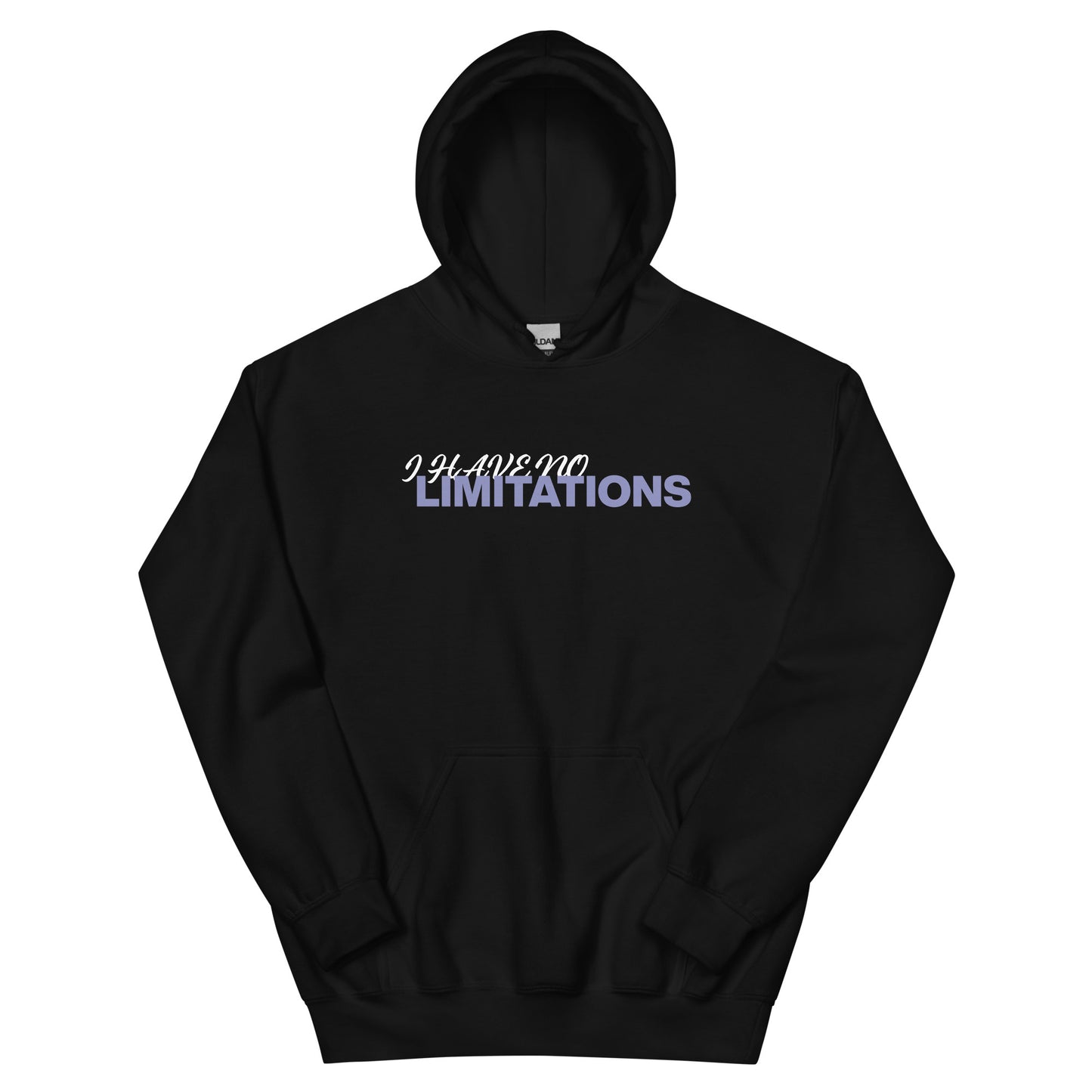 Unisex | I Have No Limitations Hoodie