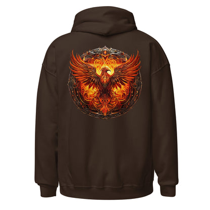 Unisex | Phoenix's Anger Hoodie