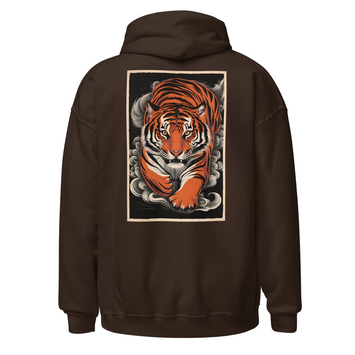 Unisex | Tiger Woods - Only Back Side Hoodie