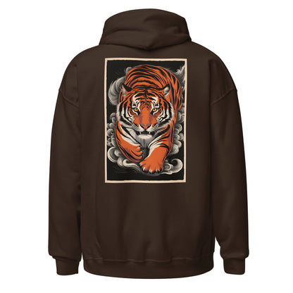 Unisex | Tiger Woods - Only Back Side Hoodie