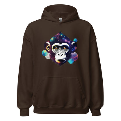 Unisex | Dreamy Monkey Hoodie