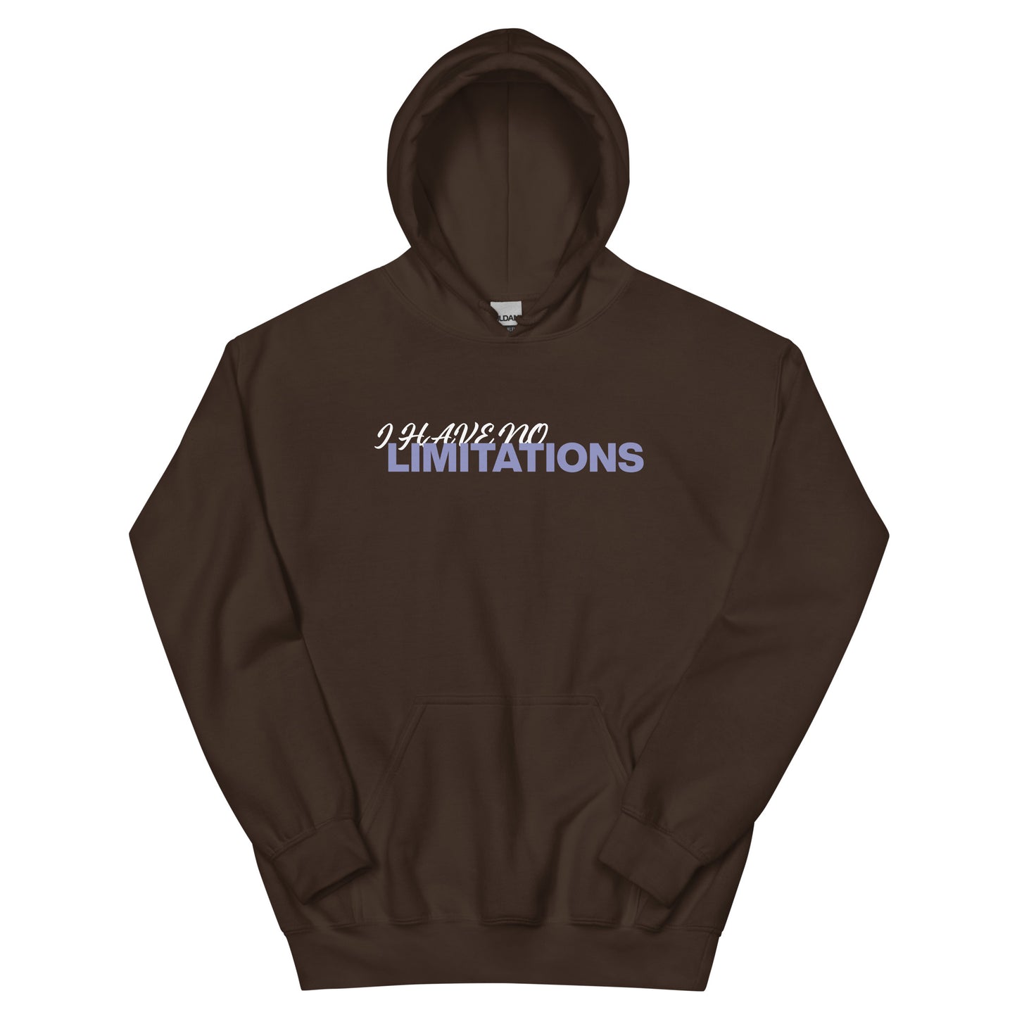 Unisex | I Have No Limitations Hoodie