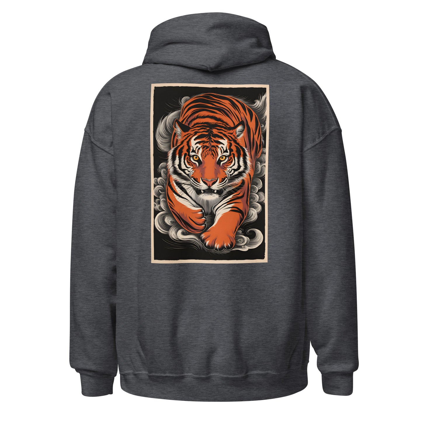 Unisex | Tiger Woods - Only Back Side Hoodie