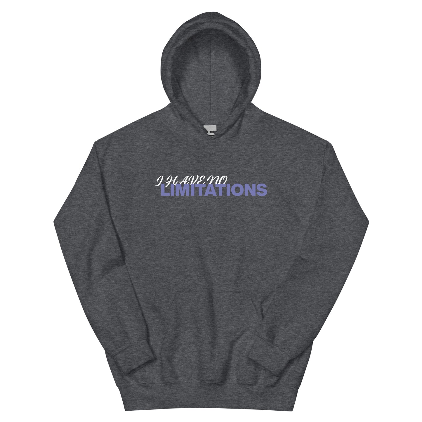 Unisex | I Have No Limitations Hoodie