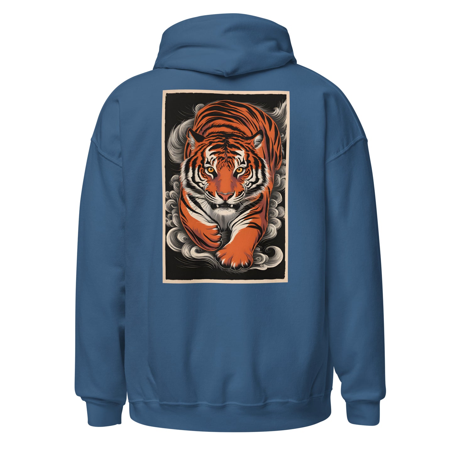 Unisex | Tiger Woods - Only Back Side Hoodie