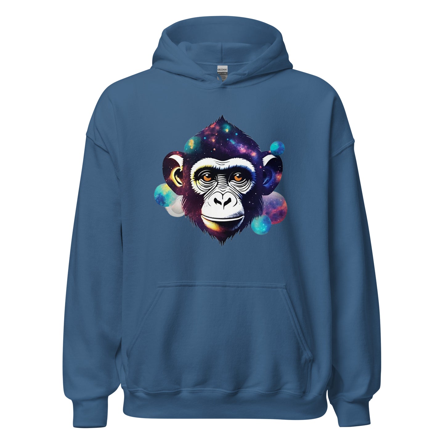Unisex | Dreamy Monkey Hoodie