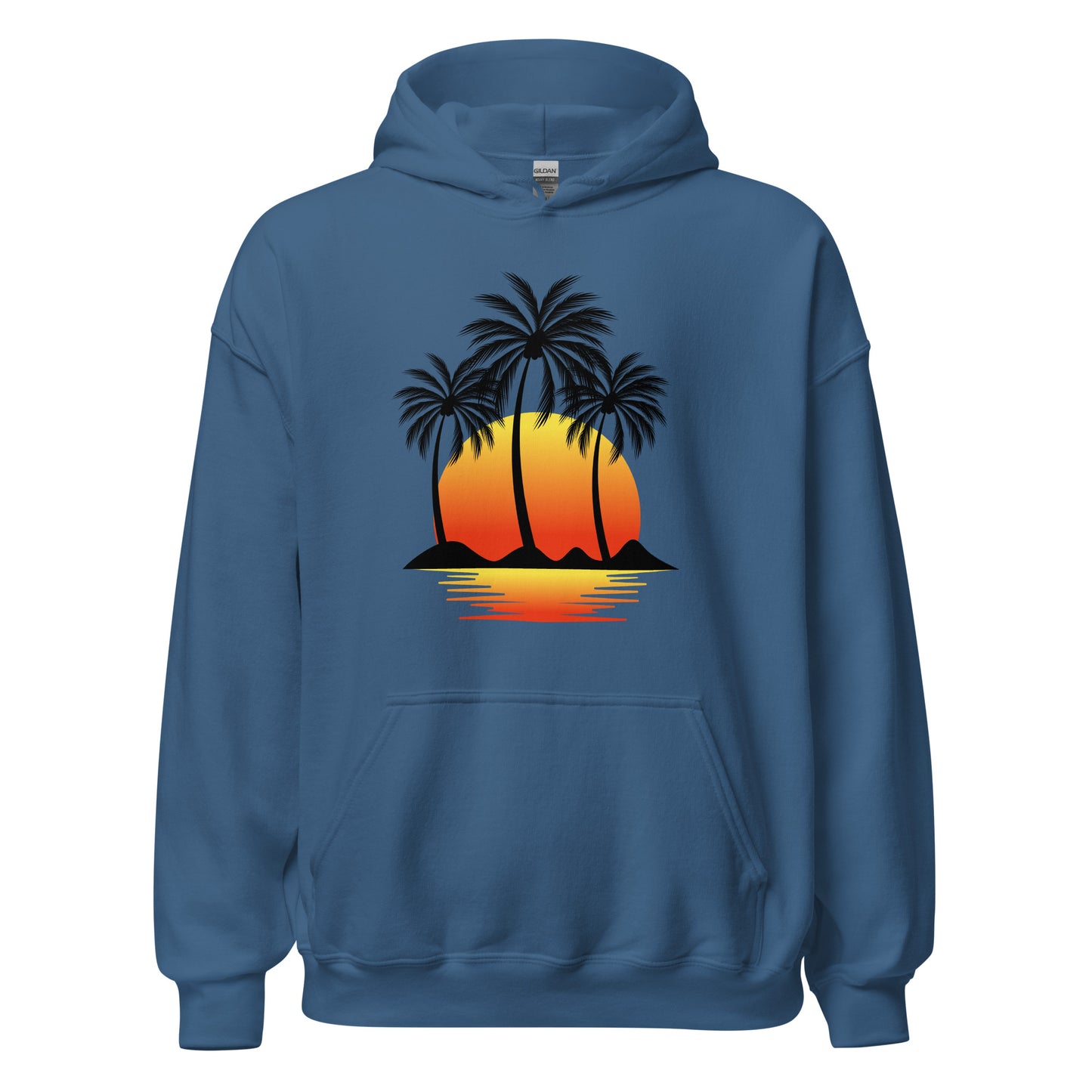 Unisex | Summer Isn't Sadness - Soft Hoodie