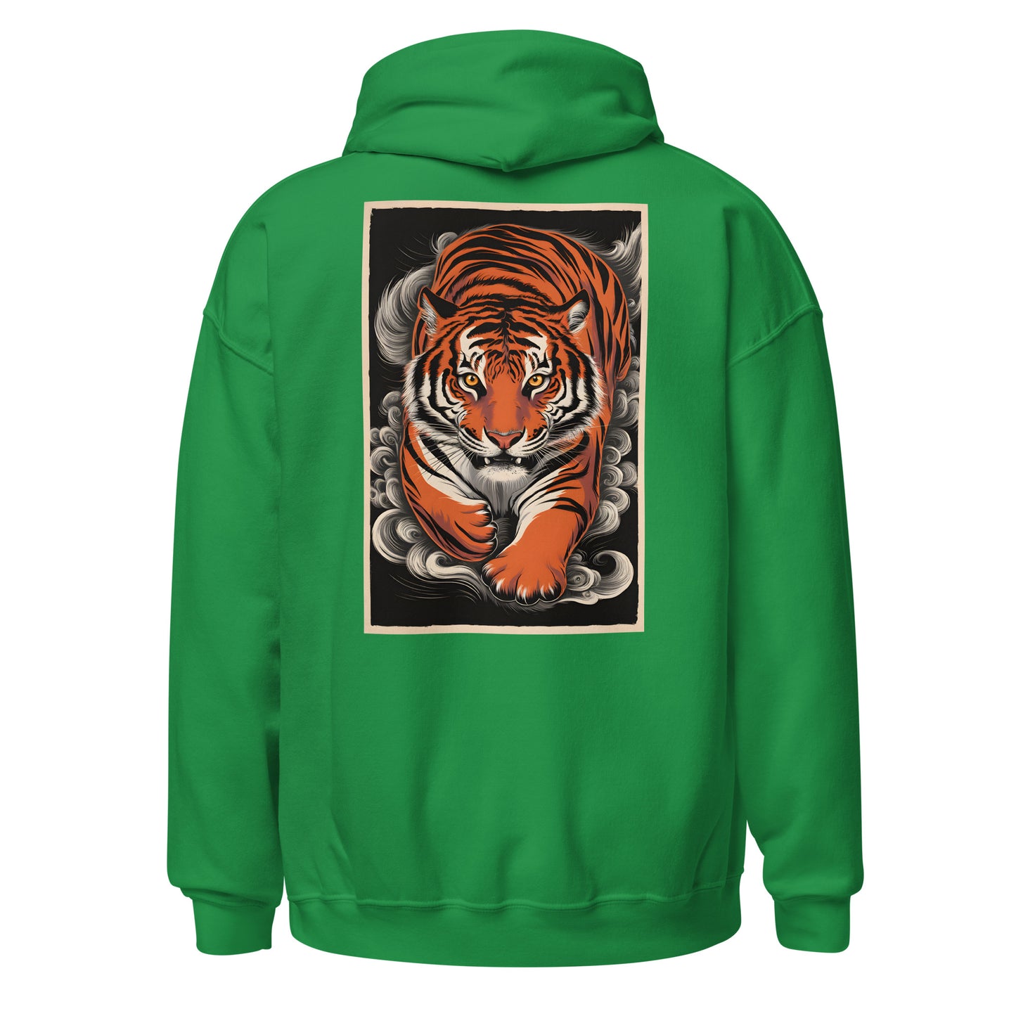 Unisex | Tiger Woods - Only Back Side Hoodie