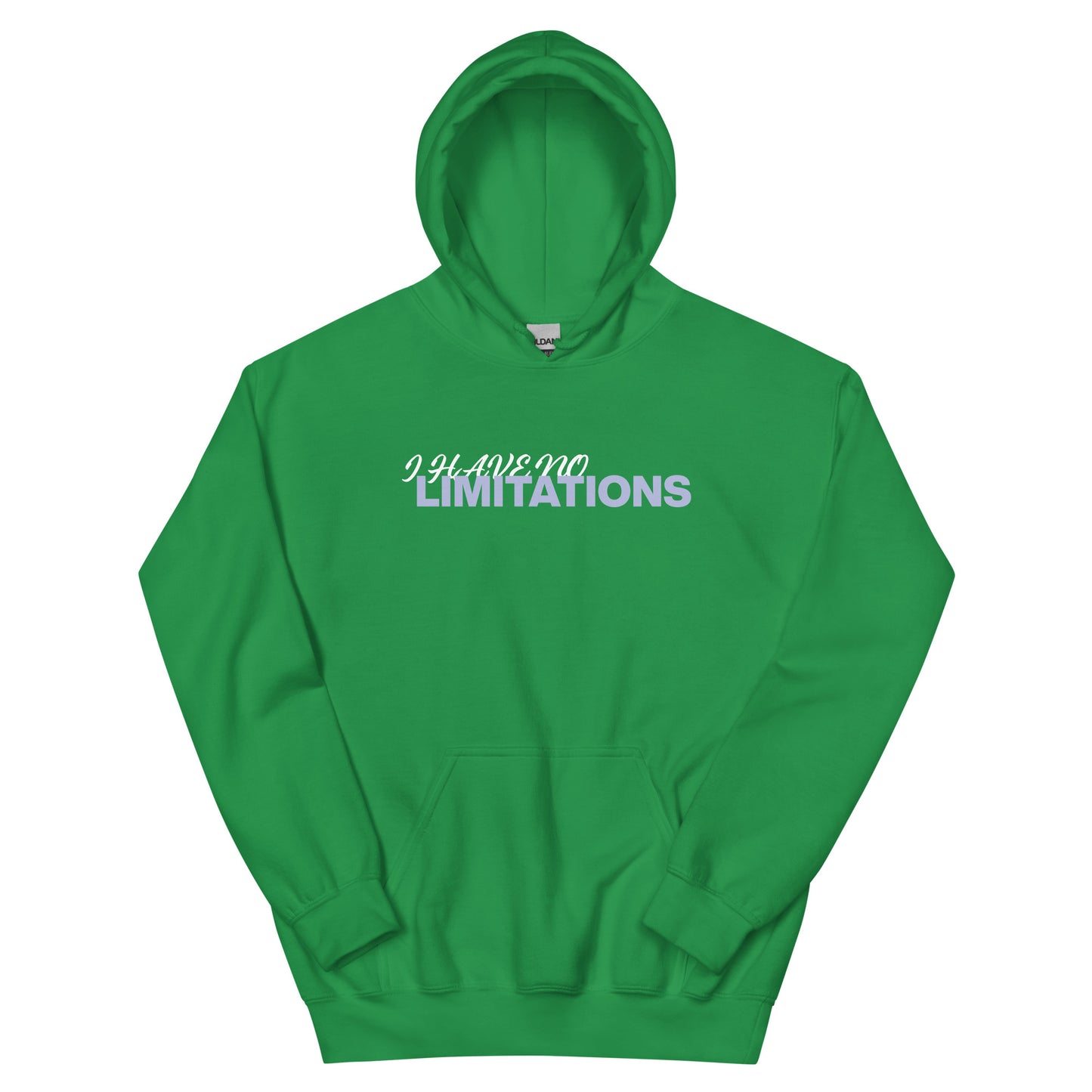 Unisex | I Have No Limitations Hoodie