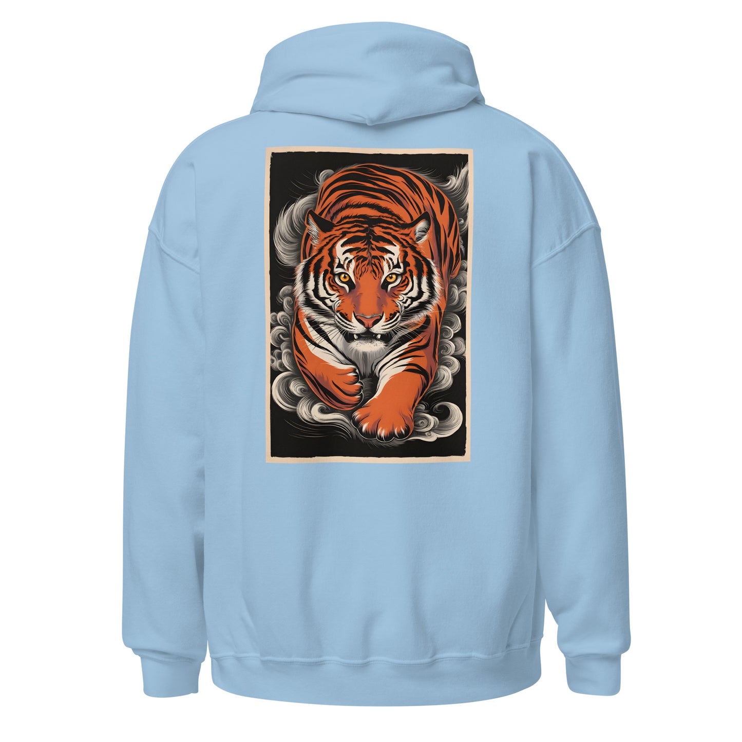 Unisex | Tiger Woods - Only Back Side Hoodie