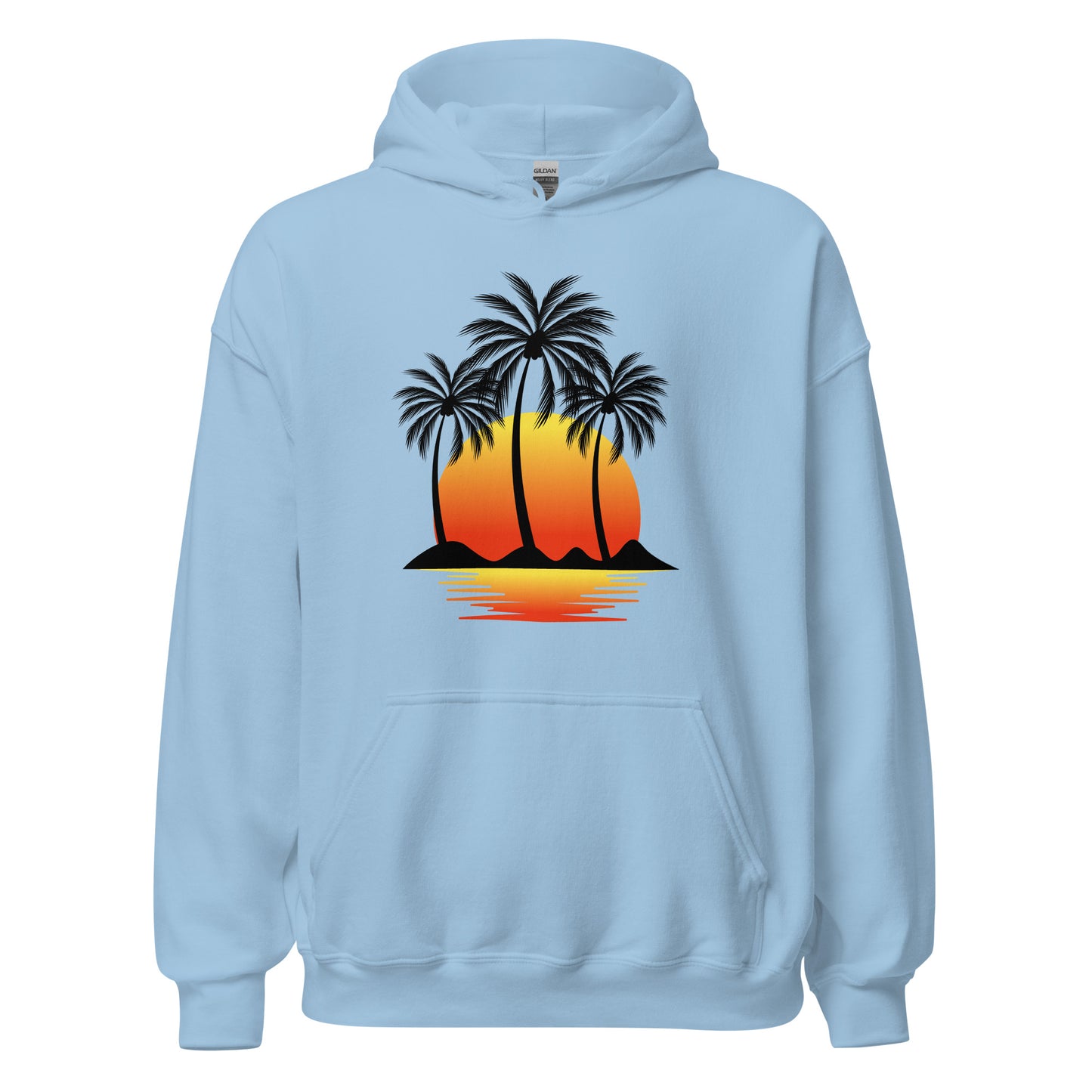 Unisex | Summer Isn't Sadness - Soft Hoodie