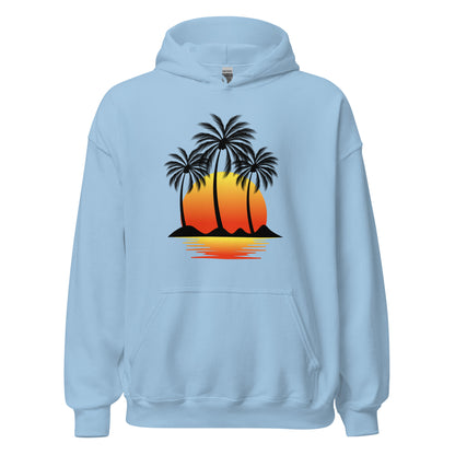 Unisex | Summer Isn't Sadness - Soft Hoodie