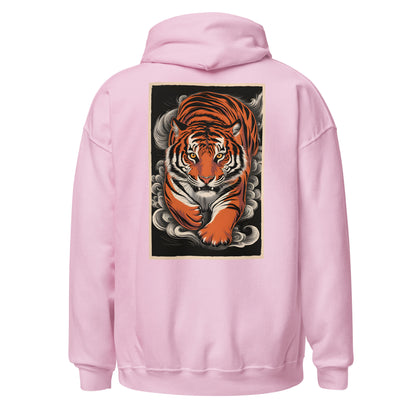 Unisex | Tiger Woods - Only Back Side Hoodie