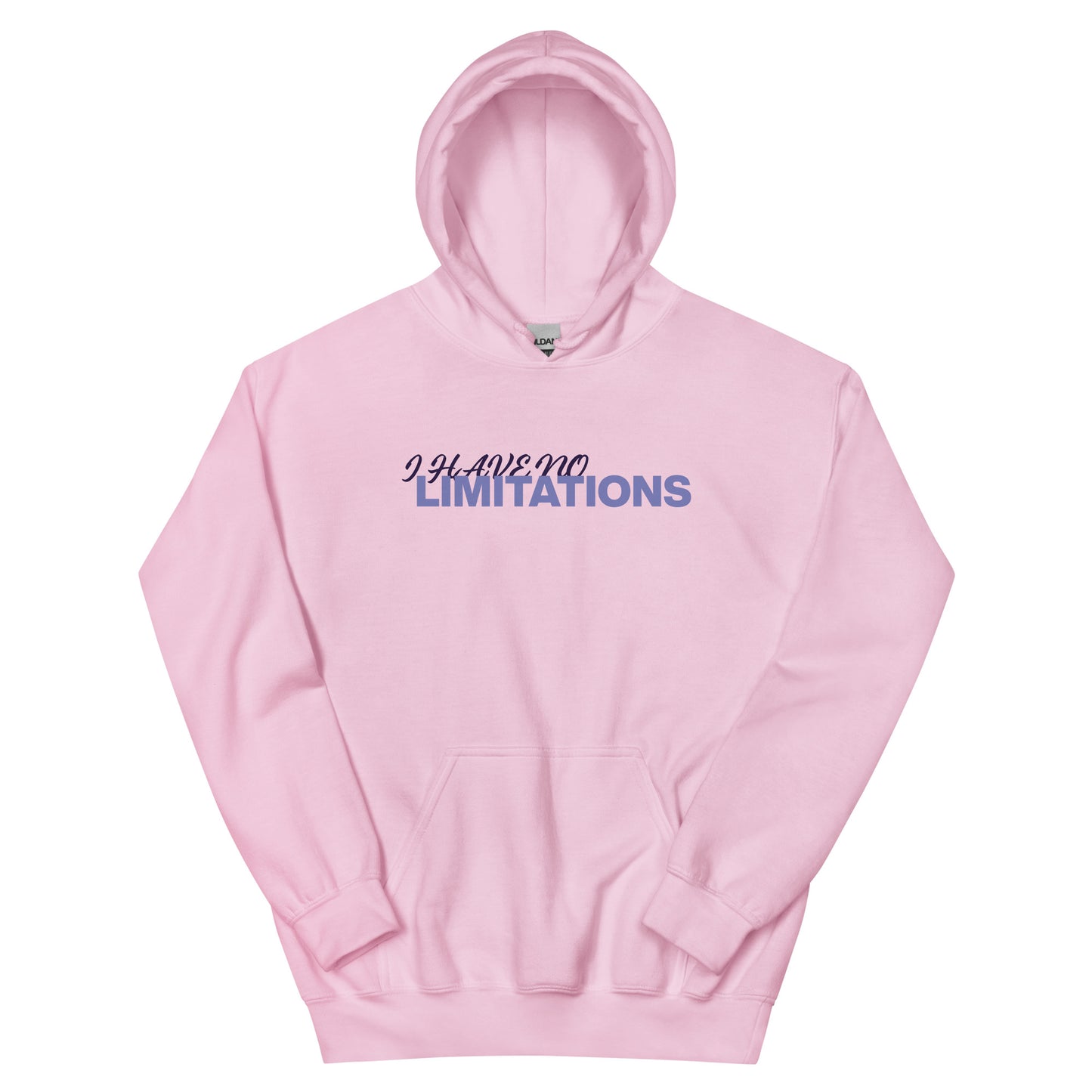 Unisex | I Have No Limitations Hoodie