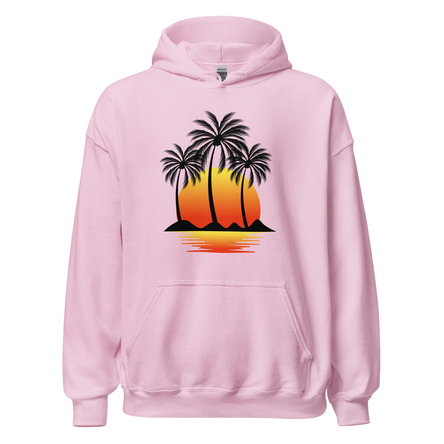 Unisex | Summer Isn't Sadness - Soft Hoodie