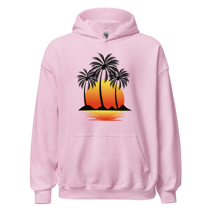 Unisex | Summer Isn't Sadness - Soft Hoodie
