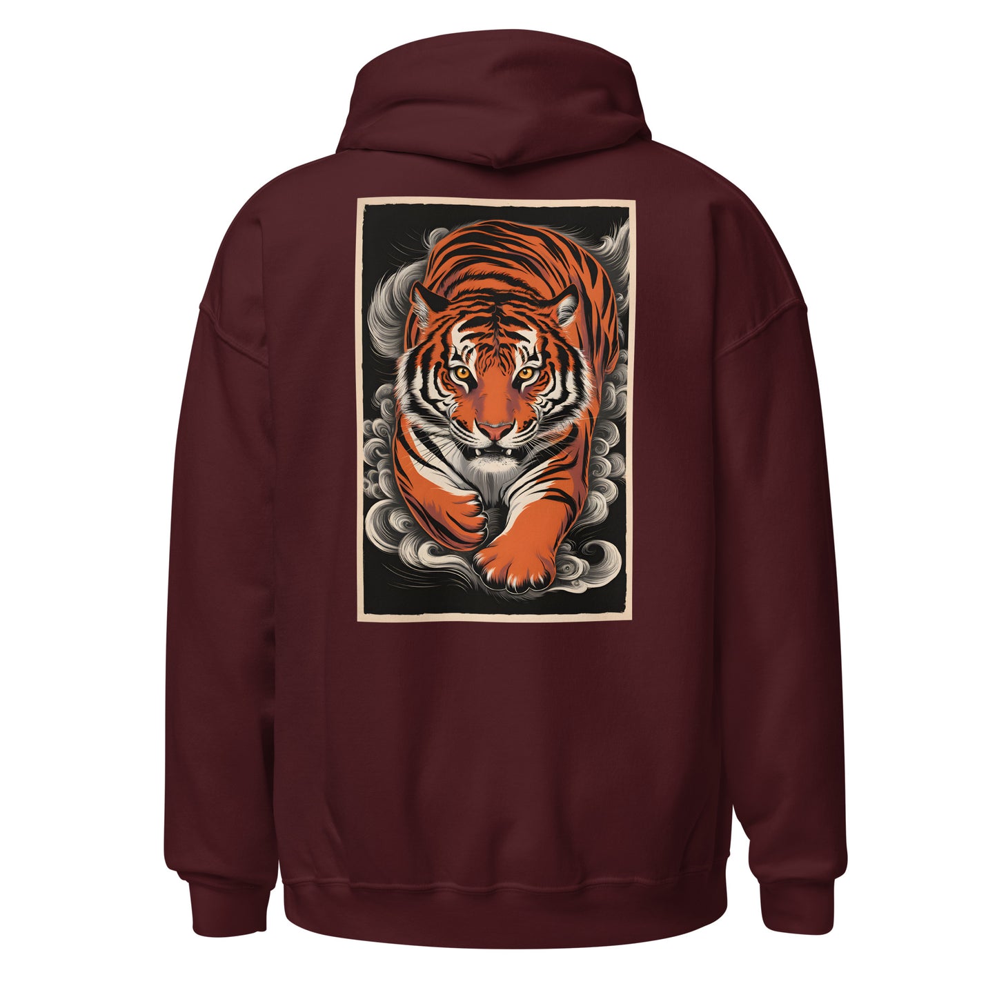 Unisex | Tiger Woods - Only Back Side Hoodie