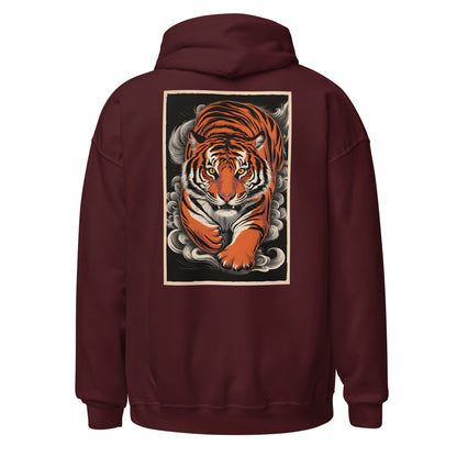 Unisex | Tiger Woods - Only Back Side Hoodie