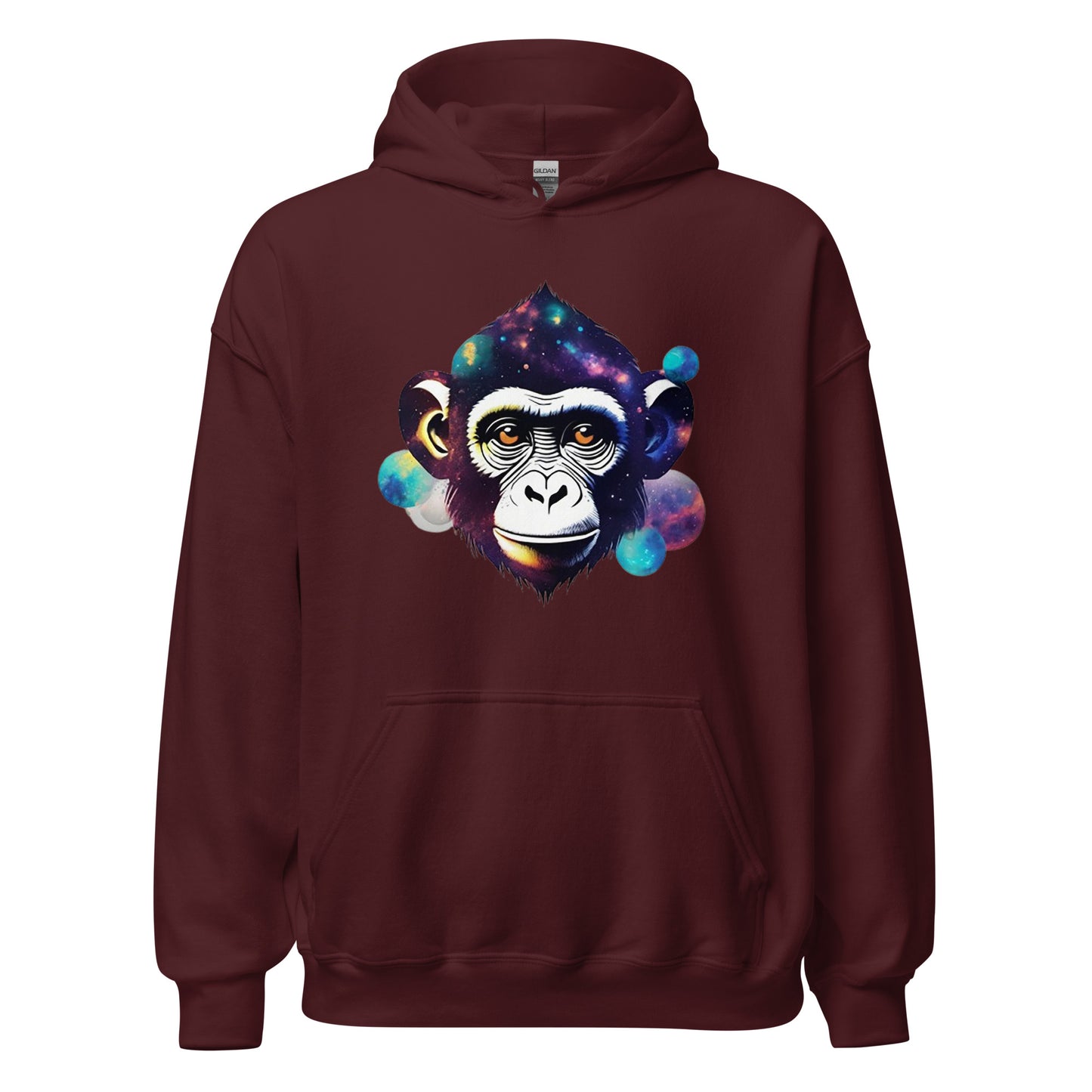 Unisex | Dreamy Monkey Hoodie