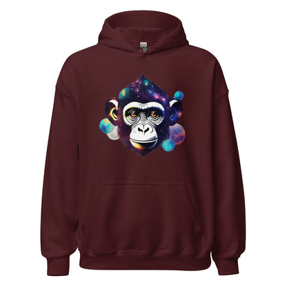 Unisex | Dreamy Monkey Hoodie